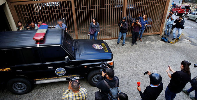 Defensores de DDHH temen aumento de represión contra opositores