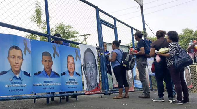 Nicaragua ordena deportar a 222 presos políticos a EEUU por traición a la patria