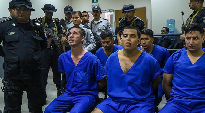 La CIDH avala la contabilización de 245 presos políticos en Nicaragua