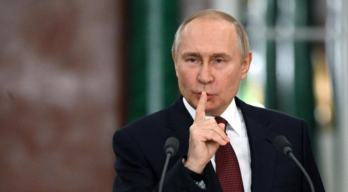 Putin anuncia la suspensión del último tratado de desarme nuclear con EEUU