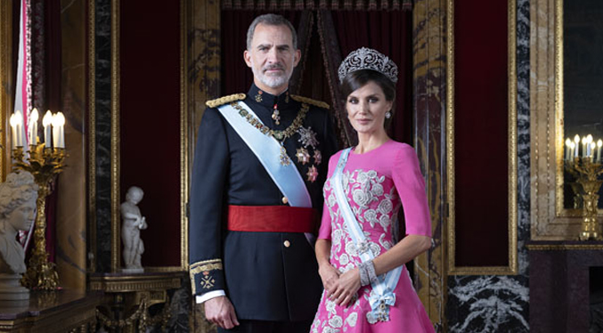 Reyes de España iniciarán la primera visita de Estado a Angola