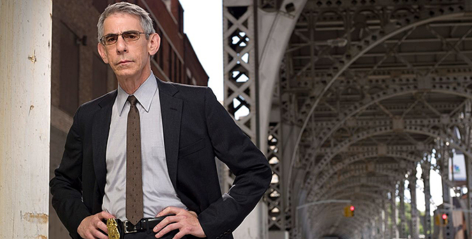 Muere Richard Belzer, comediante y actor de Law & Order: SVU