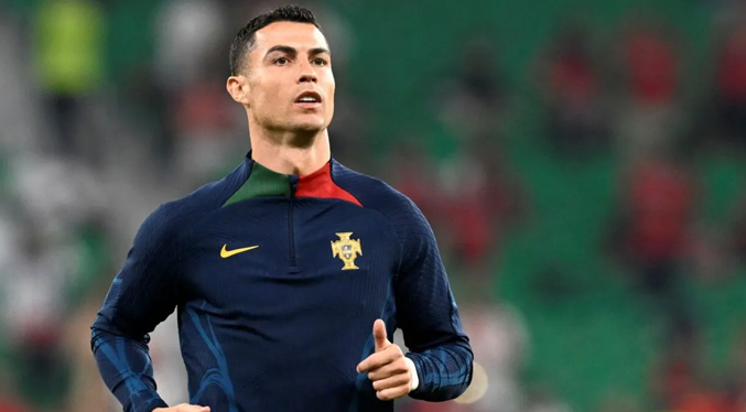 Ronaldo es distinguido con el premio al mérito deportivo de alto prestigio en Portugal