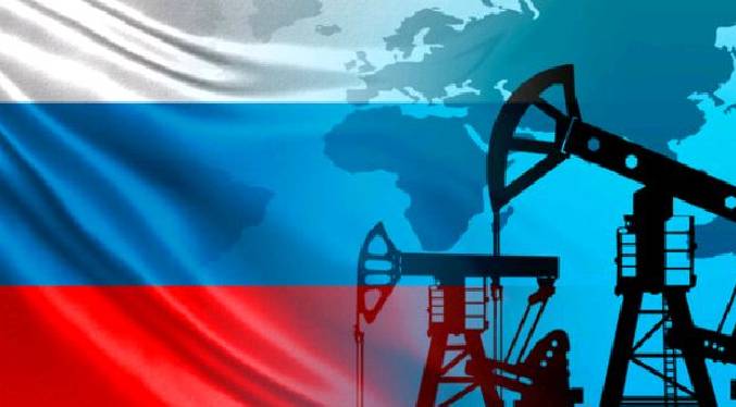 Rusia anuncia un gran recorte de la producción de petróleo para castigar a Occidente