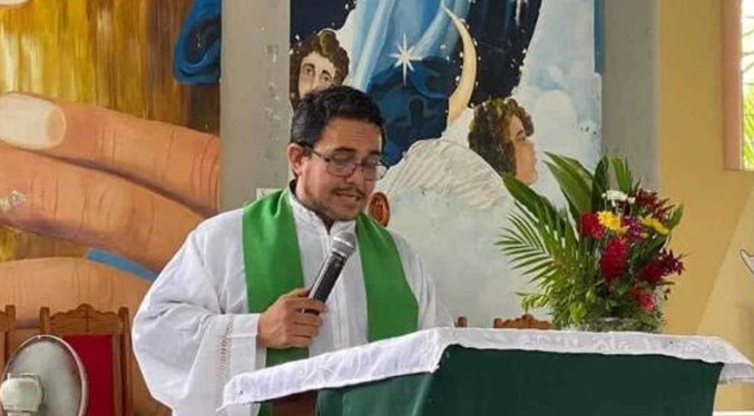 Condenan a diez años de prisión a un sacerdote en Nicaragua