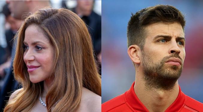 Revelan detalles detrás del acuerdo de separación de Shakira y Piqué