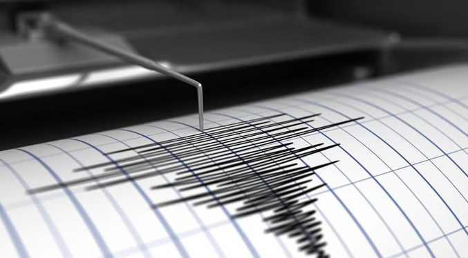 Reportan sismo de magnitud 2,8 en Delta Amacuro este 3-F