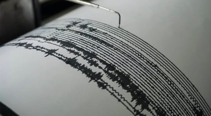 Reportan tres sismos de magnitud moderada en menos de dos horas en Perú