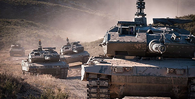 Portugal prepara envío de Leopard 2 a Ucrania y recuperará otros carros