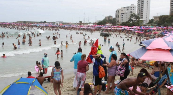 Turismo de Anzoátegui espera más del 40 % de temporadistas para carnavales