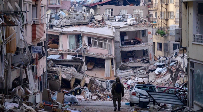 Turquía culmina la búsqueda de víctimas en una de las zonas más destruida por el terremoto