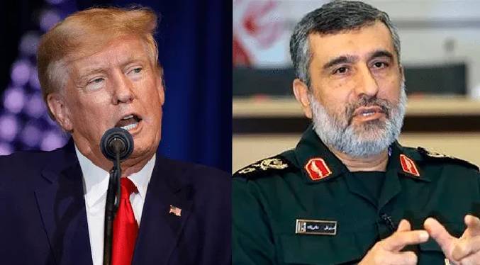 Irán ratifica intención de matar a Donald Trump por muerte de Soleimani