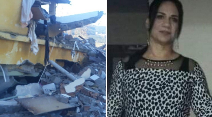 Venezolana sobrevive al terremoto en Türkiye