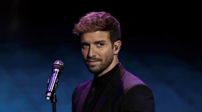 Pablo Alborán ofrecerá concierto en Caracas el 28 de abril