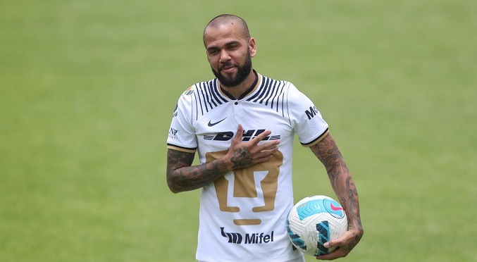 Pruebas de ADN confirman la versión de la joven que denunció a Dani Alves