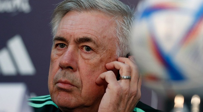 Confederación Brasileña de Fútbol desmintió acuerdo con Ancelotti