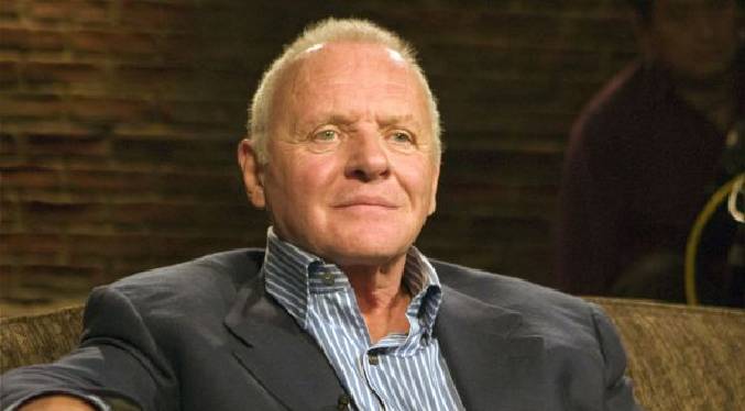 Anthony Hopkins protagonizará el remake de una película argentina en Hollywood