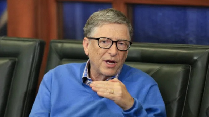 Bill Gates: «La Inteligencia Artificial cambiará el mundo laboral»