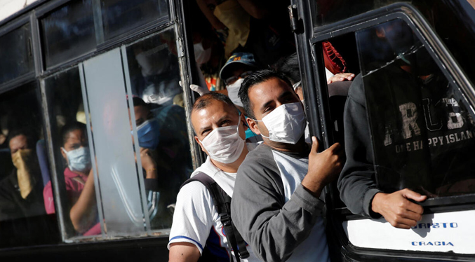 Venezuela registra 18 nuevos contagios de COVID-19 en las últimas 24 horas