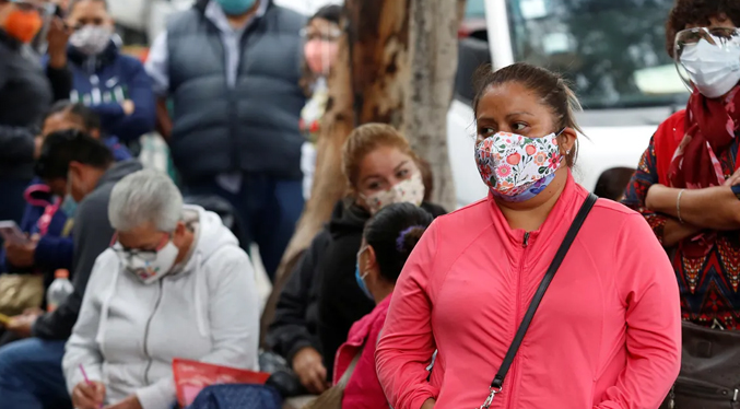 Zulia de segundo en la lista nacional de los casos de COVID-19