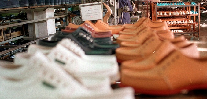Cavecal cubrió el 30 % de la demanda de calzados en 2022
