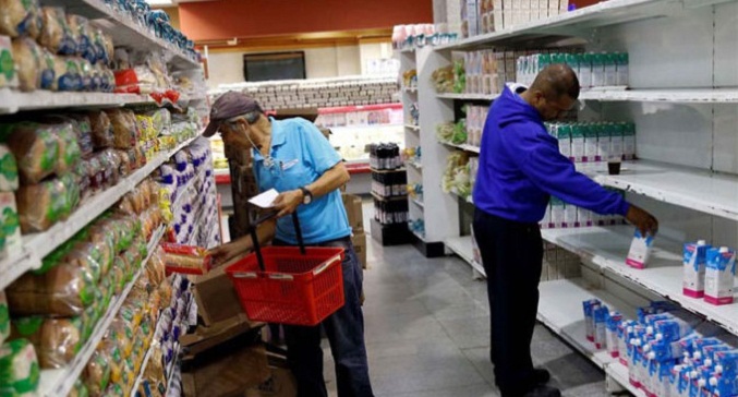 OVF: Canasta alimentaria de enero tuvo un aumento de 8,91 %