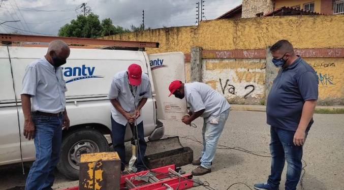 CANTV despide a 477 trabajadores por cobros irregulares en el servicio