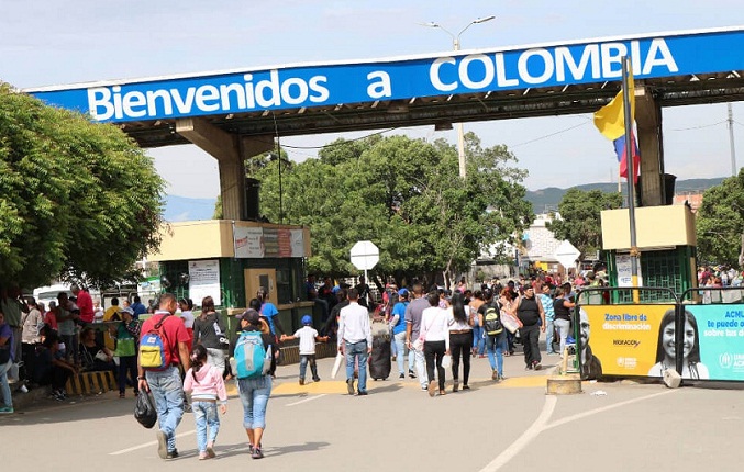Cavecol reportó un 53 % de aumento de las exportaciones de Venezuela a Colombia