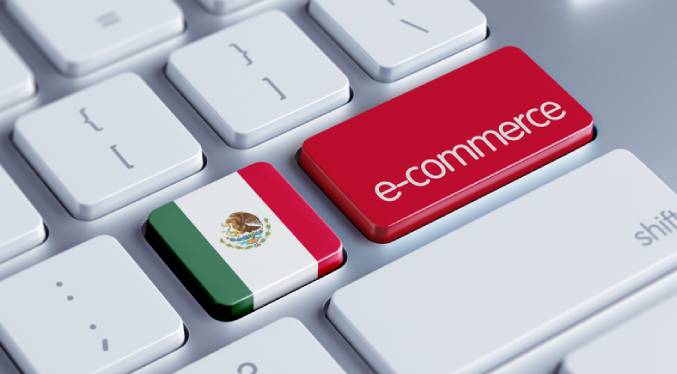 Comercio electrónico en México contribuyó en 2021 con el 5,8 % del PIB