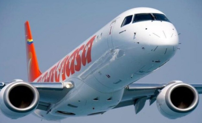 Afinan detalles de avión de Conviasa que cubrirá ruta Mérida-Maiquetía