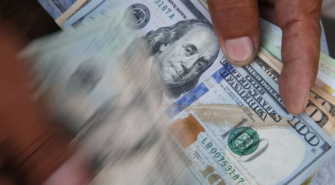 Precio del dólar oficial supera los 23 bolívares este 6-F