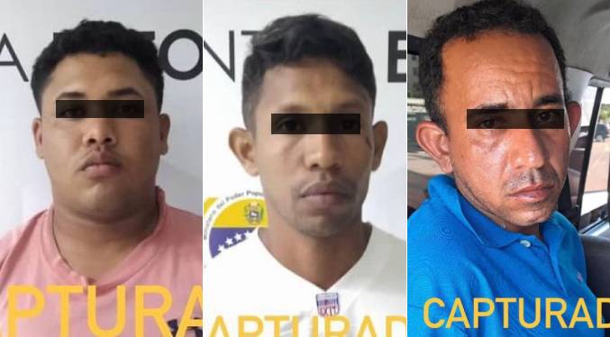 Douglas Rico anuncia capturas y solicitados por atentado en Samba Supermercado