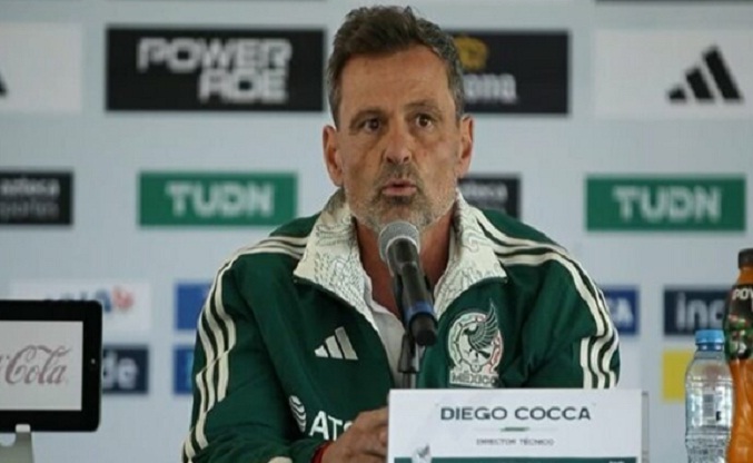México oficializa a Diego Cocca como su entrenador
