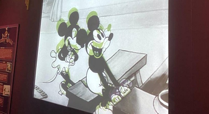 Disney celebra 100 años de magia: Desde Mickey Mouse a Skywalker