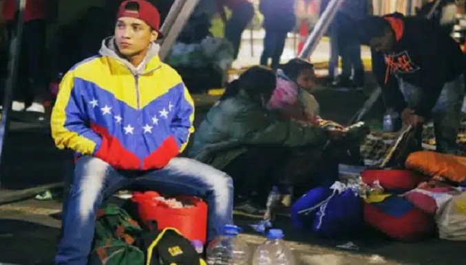 Requieren más de 300 millones de dólares para apoyo a venezolanos en Ecuador