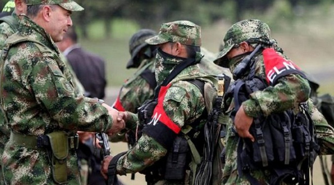 Colombia y ELN definen visión y metodología compartida para alcanzar la paz