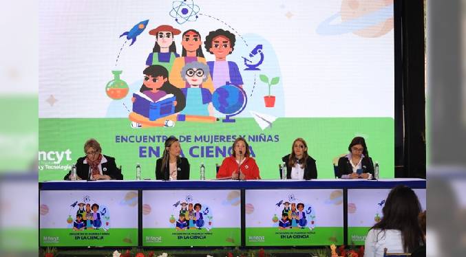 Venezuela entrega financiamientos de 2 años para proyectos hechos por mujeres