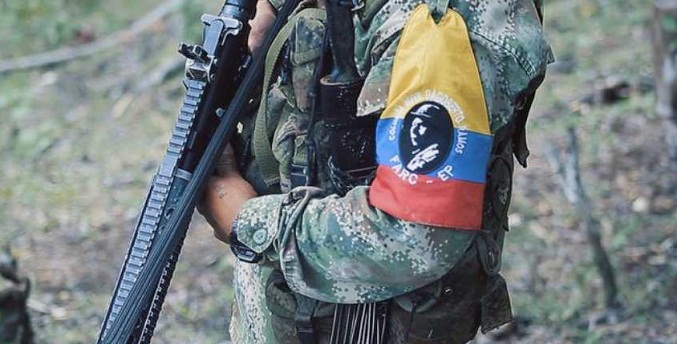 Cese al fuego con disidencias de las FARC prohíbe patrullajes