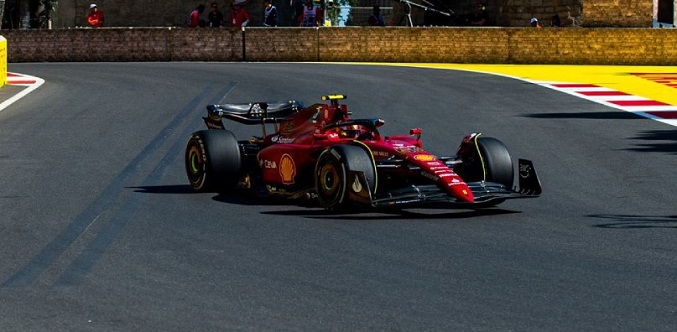 Nuevo monoplaza de Ferrari llevará el nombre de «SF-23»