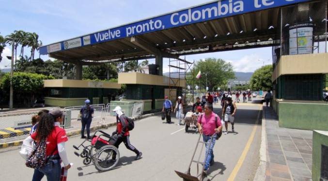 Venezuela y Colombia buscan reactivar la actividad turística en la frontera