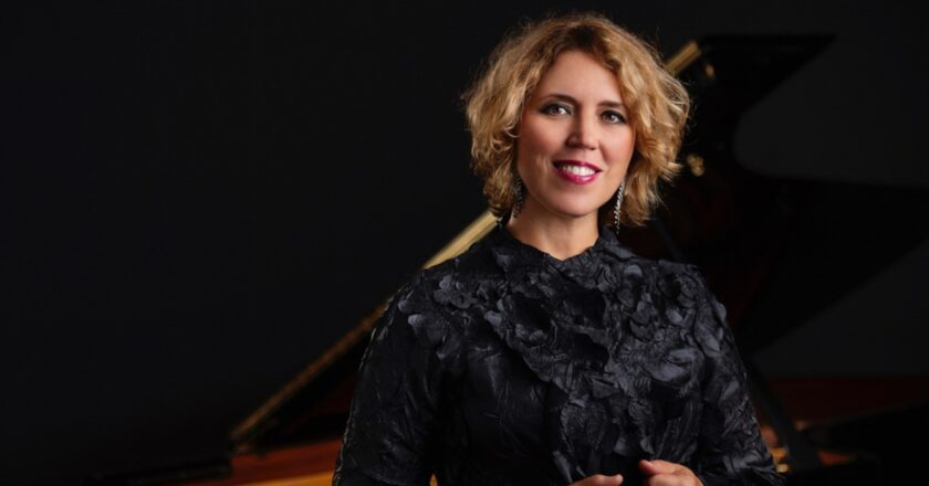 Pianista Gabriela Montero dedicó concierto en Nueva York a los migrantes