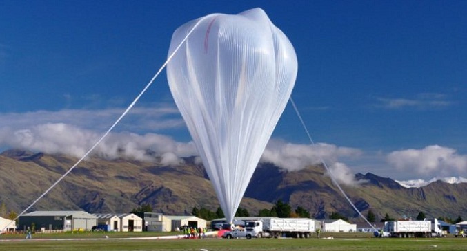 Japón planea revisar su normativa militar para poder derribar globos espía