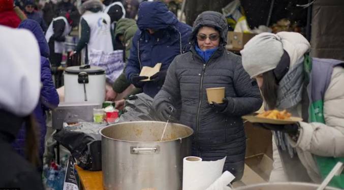 Manos Unidas denuncia: “828 millones de personas pasan hambre en el mundo”