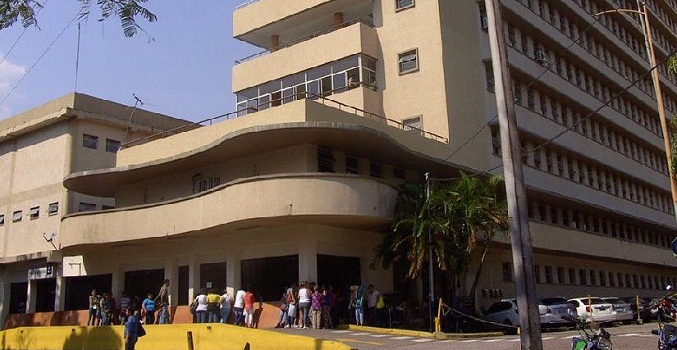 Hospital central de San Cristóbal recibe nuevos insumos