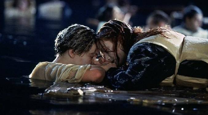 «Titanic» cumple 25 años y Cameron admite que Jack podría haber sobrevivido
