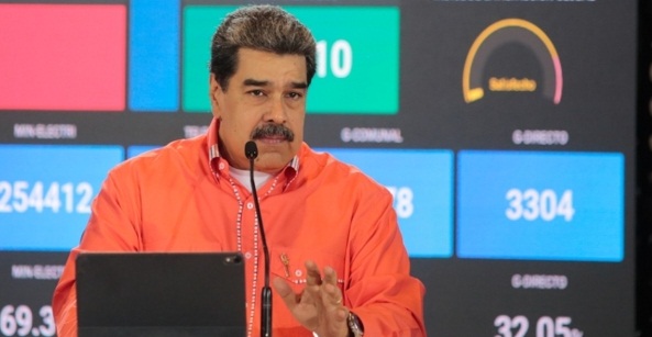 Maduro: «No aceptamos modelos coloniales sobre nuestra industria gasífera y petrolera»