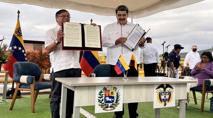 Acuerdo parcial con Colombia apenas cubre un 50 % de los aranceles