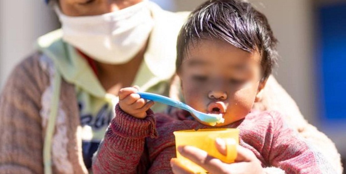 Unicef ve en la malnutrición infantil una deuda emergente para Latinoamérica