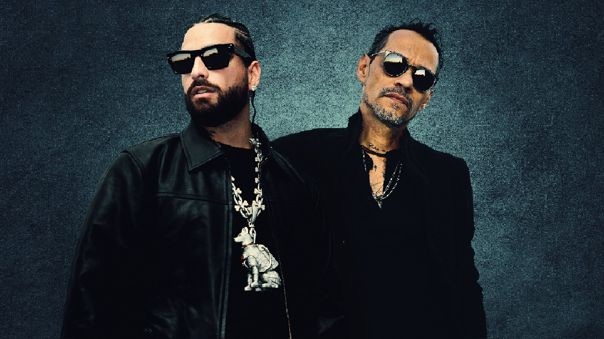 Marc Anthony y Maluma se unen con el tema La fórmula