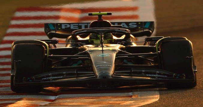 Hamilton afirma que el «rebote» es cosa del pasado en Mercedes